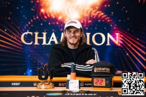 【EV扑克】Triton 济州 | 终极跑马加持!Alisson Piekazewicz 横扫神秘赏金赛【EV棋牌】-EV棋牌