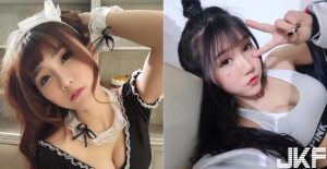 上天不公平！萌度破表「甜心虎牙妹」上圍也兇兇der！老闆說好不加糖的…【EV棋牌】-EV棋牌