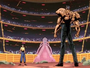 手指愛心的始祖原來是戶愚呂弟？愛太結實我承受不起..【EV棋牌】-EV棋牌