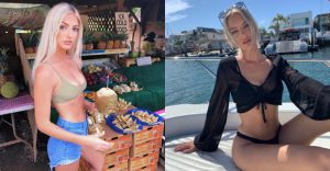 出道以來最大尺度！美國辣模衣服底下什麼都沒穿　中路開到底乳型乍現【EV棋牌】-EV棋牌