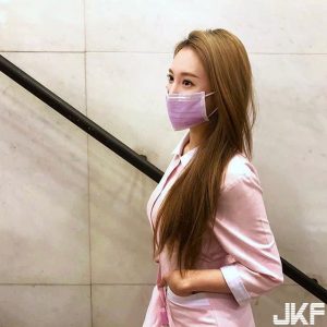 清新脫俗「護理師」Claire，高顏值加上超甜微笑：是我都不想出院了！【EV棋牌】-EV棋牌