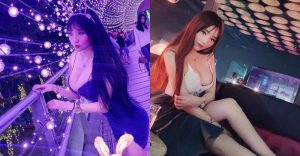 搶先殺一波!性感兔女「林柔柔Mia」狂挺F級巨乳撼動耶誕城,噴辣畫面誰不眉眼帶笑?【EV棋牌】-EV棋牌