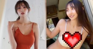 人氣直升!24 歲大眼妹「辻りりさ」寫真側拍曝光…超豐滿畫面狂圈粉【EV棋牌】-EV棋牌