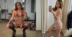 深藏不露!素人正妹原來尺度這麼大… 暗黑界人氣女優身分曝光超狂【EV棋牌】-EV棋牌