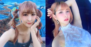 超萌系美女！「Miss 布丁」精緻小臉大眼太迷人，白嫩美體搭甜笑立馬酥麻到心坎！【EV棋牌】-EV棋牌