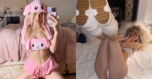 發現流量密碼！超模嫩妹不走伸展台轉戰成人圈　尺度全開月入百萬【EV棋牌】-EV棋牌