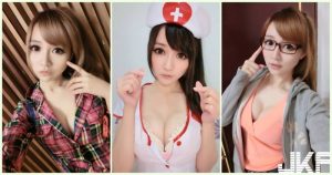 好想打針！「可愛小護士」迷人美乳畫面太犯規！極品爆乳+高顏值整個超誘惑…【EV棋牌】-EV棋牌