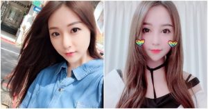 有著水汪汪大眼的直播主「迷你菲」,「白嫩膚質」讓粉絲好想和她一起享用美食!【EV棋牌】-EV棋牌