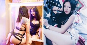 深夜可以使壞了!性感女孩「親親」晚間關懷孤單男粉,獻出銷魂辣體等不及要開戰了!【EV棋牌】-EV棋牌