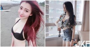 想撲倒！火辣老闆娘「泰國展現渾圓美乳」，穿這樣參加潑水節太犯規！【EV棋牌】-EV棋牌