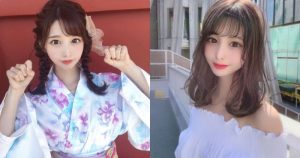 好甜！150小隻馬「臉蛋過分可愛」，換下和服後「有性感事業線」！【EV棋牌】-EV棋牌