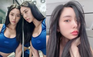 亞洲第一美女「李成敏」緊緻身材凹凸有致 超不科學「纖腰長腿」完美比例【EV棋牌】-EV棋牌