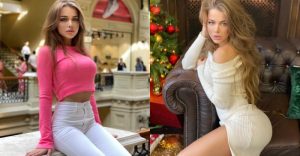 妖豔正妹「混血臉蛋X魅惑電眼」太妖氣　勾魂攝魄的魔力完全抵擋不住【EV棋牌】-EV棋牌