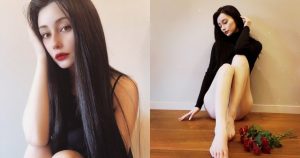 到底有沒有穿褲子?「AI 認證第一美女」近照曝光…下半身失蹤掀轟動【EV棋牌】-EV棋牌