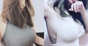 衝了！新竹「正妹美睫師」好雄偉！比基尼快罩不住渾圓美乳…【EV棋牌】-EV棋牌