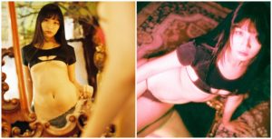 復古迷情！攝影師「Ralph Lai」迷茫光影下，用膠捲溫度創作出的迷幻女體藝術【EV棋牌】-EV棋牌