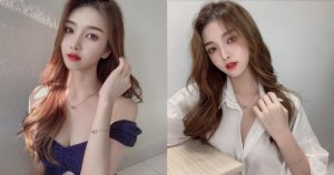大馬正妹「胸前畫面超性感」，「襯衫領口微露」充滿火辣魅力！【EV棋牌】-EV棋牌
