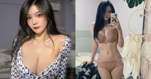 氣質正妹林蓁Linchin「超愛發福利」！美妙胴體辣秀「豐胸小蠻腰」！【EV棋牌】-EV棋牌