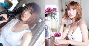 極品甜美短髮妹子邀請「一起吃雞」!清新外表下竟是「火爆隱乳」身材!【EV棋牌】-EV棋牌