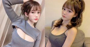 阿富女友啦！現役護理師「宜欣」甜美外表和火辣身材引起關注【EV棋牌】-EV棋牌