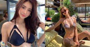 辣妹做日光浴「曲線好誘惑」，尖挺美乳在太陽下更養眼了！【EV棋牌】-EV棋牌