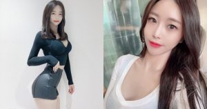 影片創作正妹「誘人S曲線」超兇,轉過身的翹臀好緊實啊!【EV棋牌】-EV棋牌