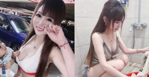 甜萌大眼女神「蔡粉粉」身材太火辣連小Baby都愛不釋手!【EV棋牌】-EV棋牌