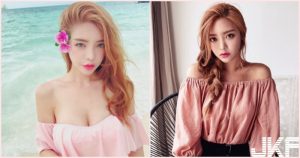 高顏值「海灘美乳正妹」好身材不私藏! 超氣質外型讓人戀愛了…【EV棋牌】-EV棋牌