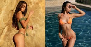 好身材藏不住！比基尼正妹焦糖辣體全現形　骨感緊實肌X美乳翹臀最對味【EV棋牌】-EV棋牌