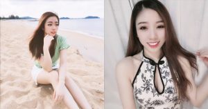 正妹藥劑師「海邊曬出白嫩美腿」，「燦爛甜笑」大家都想找她配藥！【EV棋牌】-EV棋牌