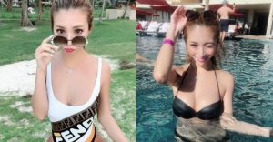 俱樂部Ace王牌「みゆう」銷售量驚人　比基尼秀出完美火辣身材！【EV棋牌】-EV棋牌