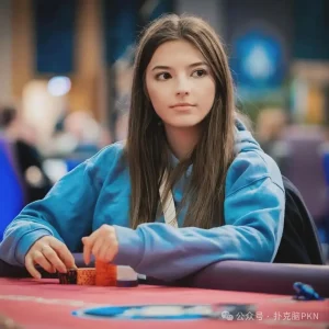 【EV扑克】从《英雄联盟》主播到职业牌手:Leah Hauer冲击WSOP金手链【EV棋牌】-EV棋牌