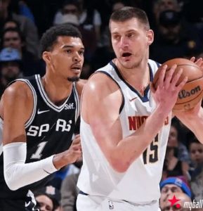 场均三双却成陪跑?Nikola Jokić的MVP,输给了“青春滤镜”,大发体育助力你的致富之路!【EV棋牌】-EV棋牌