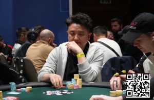 【EV扑克】WSOPE布拉格：中国军团再进一步！杨崇贤领衔6位选手晋级WSOPE主赛Day4【EV棋牌】-EV棋牌