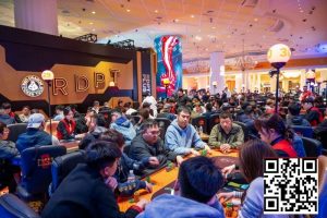 【EV扑克】2026红龙杯PLUS｜再起烽火！青龙杯PLUS首轮A/B组偃旗息鼓，张骁/Liu Weihong分别登顶CL携手44人晋级【EV棋牌】-EV棋牌