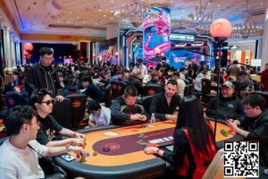 【EV扑克】2026红龙杯PLUS｜红龙杯PLUS首轮A/B组战罢，李爱春摘红龙女王桂冠，李栋单日斩两冠！【EV棋牌】-EV棋牌