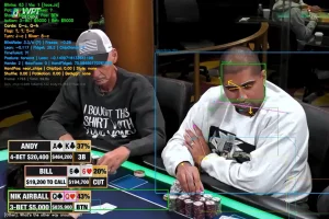 【EV扑克】AI能看穿你的扑克马脚？Luke Geel正在用Nik Airball测试一个改变游戏规则的项目【EV棋牌】-EV棋牌