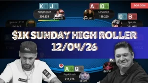 【EV扑克】牌局分析 | 内马尔决赛桌弃掉领先强牌，错失夺冠良机屈居亚军【EV棋牌】-EV棋牌