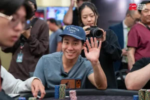 【EV扑克】2026 APT台北站 | 超级豪客赛奖金创新高，美国选手Ethan “Rampage” Yau领跑全场！【EV棋牌】-EV棋牌