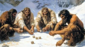 【EV扑克】1.2万年前美洲人已玩“掷签”？考古研究揭示人类最早的随机游戏起源【EV棋牌】-EV棋牌