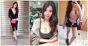 餐廳驚見「爆乳美胸正妹」兇猛身材無法擋！極度誘惑的「狂暴視角」有夠猛啊…【EV棋牌】-EV棋牌