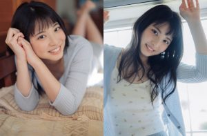 鄰家系純白美少女「木下彩音」乾淨氣質清爽又夢幻 如精靈般「俏皮笑容」讓人無法忽視【EV棋牌】-EV棋牌