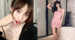 冷豔美人「小傅同學」一個眼神擄獲你心，超大貓眼電力十足！【EV棋牌】-EV棋牌