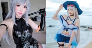 不務正業?!準博士妹Cosplay玩上癮 私接Case當模特兒十萬粉絲追蹤【EV棋牌】-EV棋牌