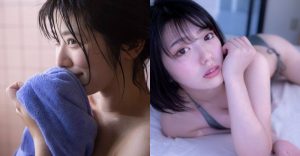 重乳系正妹「銷魂眼神殺」，美體一濕加掏「G Cup」超絕世【EV棋牌】-EV棋牌