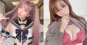 人氣正妹Coser泡湯照曝光　圓潤雙奶X深長乳溝畫面邪惡…意圖讓人噴鼻血【EV棋牌】-EV棋牌
