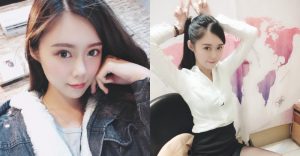 男人心都偏過來了！驗光師「偏心Linda」水汪大眼笑容更迷人，姣好身材造福著所有孤寂人【EV棋牌】-EV棋牌