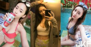 居然！小隻馬私藏「極美嫩乳」…三點泳裝大露「犯規身材」畫面塞滿滿【EV棋牌】-EV棋牌