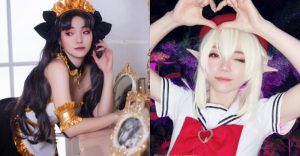 正妹Coser可萌甜可性感造型百變 極具魅力的萬種風情一秒圈粉【EV棋牌】-EV棋牌