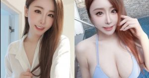 美乳辣模「星野優」34G乳量超兇，泳池辣照「車頭燈好大顆」！【EV棋牌】-EV棋牌